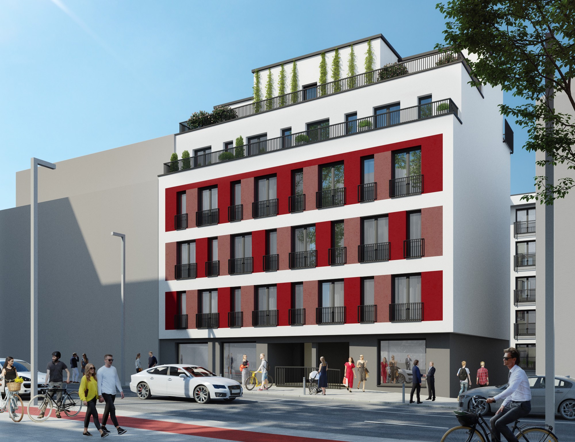 Rotes Haus – Wetzlar